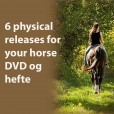 6 physical releases DVD + hefte