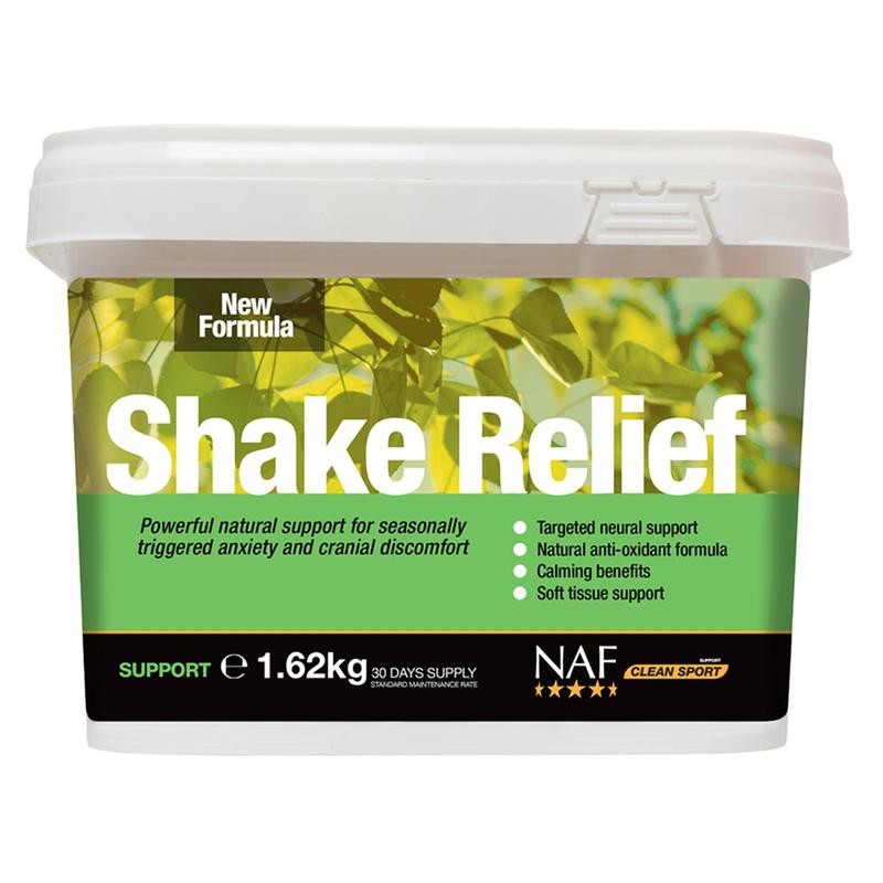NAF shake relief