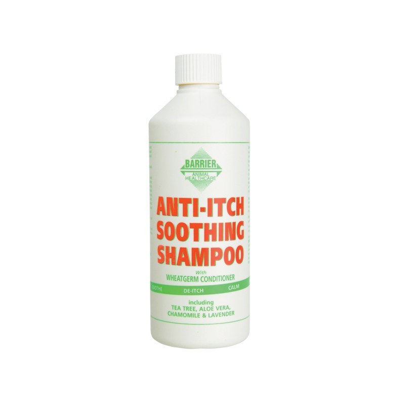 Barrier Anti itch shampo