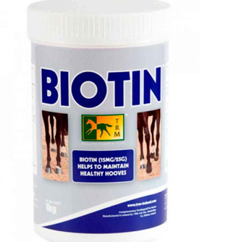 TRM Biotin