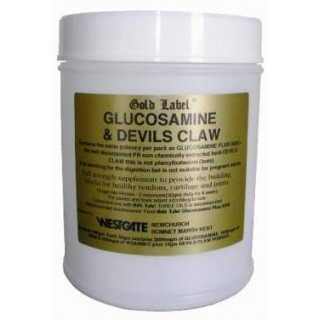 Glucosamin & Devils Claw Gold Label