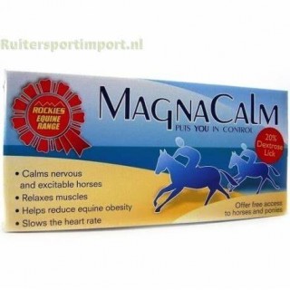 Magnacalm - Saltstein ROCKIES