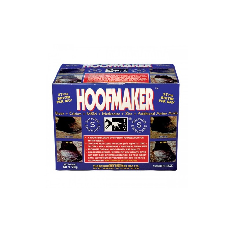 Hoofmaker 60 x 20g TRM