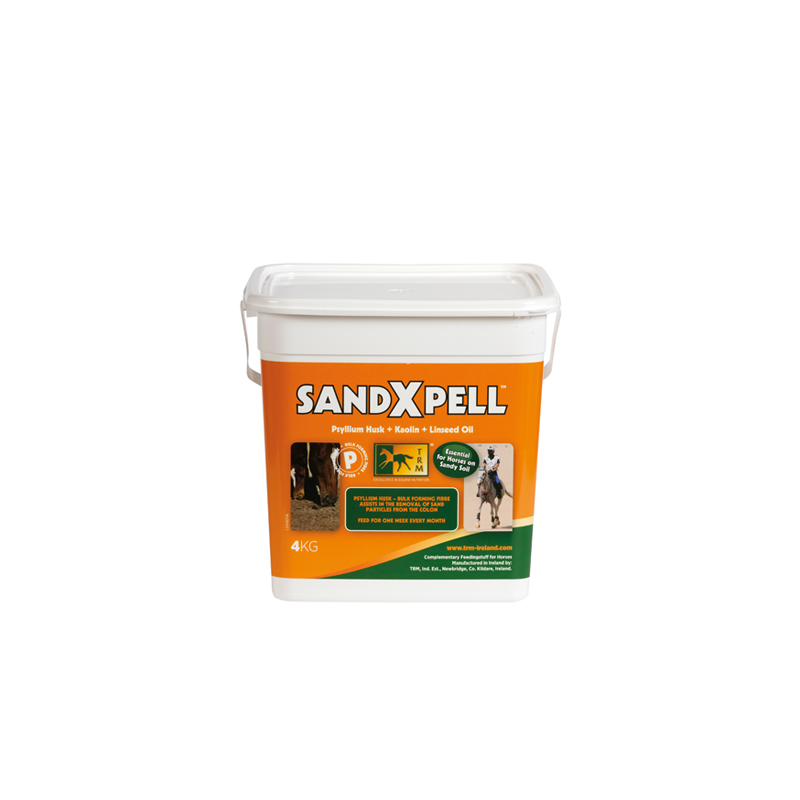 SandXpell TRM
