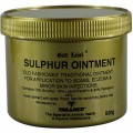 Svovelsalve Sulphur Ointment Gold Label