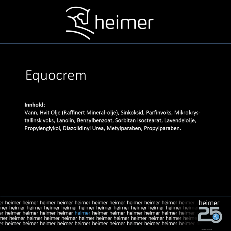Equocream Heimer