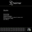 Biotin Heimer