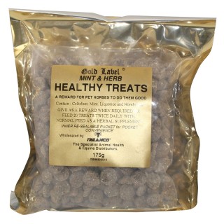 Healthy treats Gold Label 175g