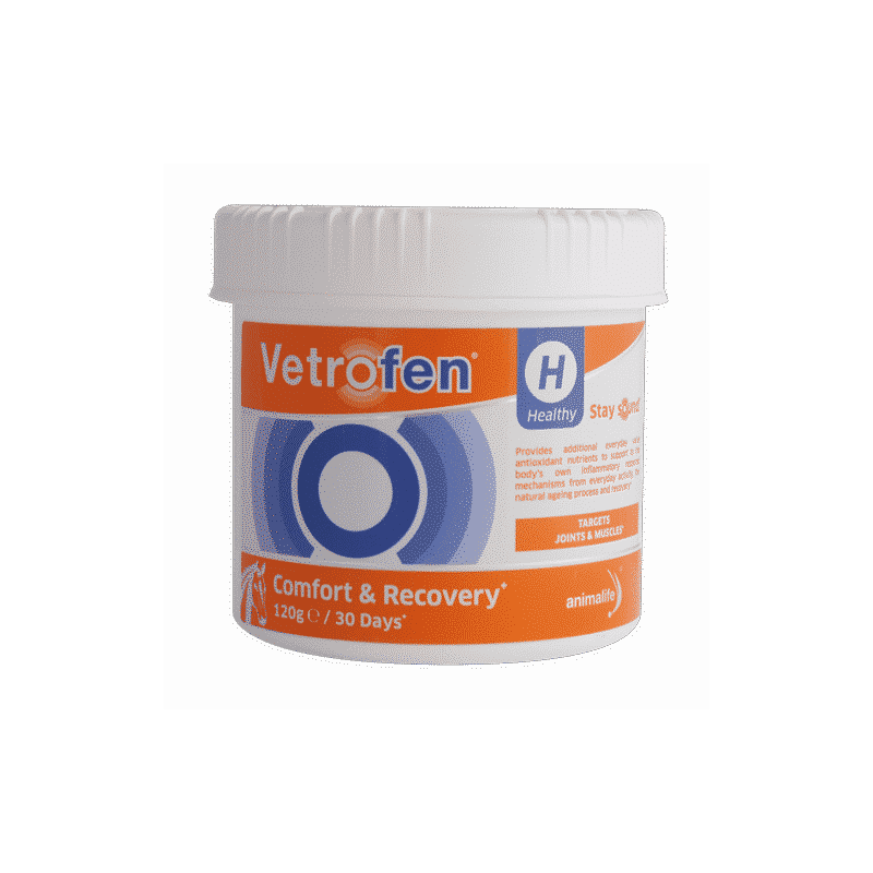 Vetrofen Healthy 0 karens