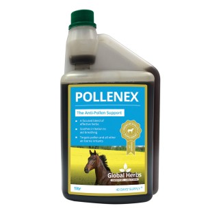 POLLENEX Global Herbs