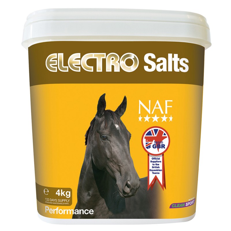 NAF Electro salts