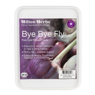 Bye Bye Fly HVITLØK Hilton herbs