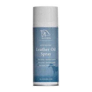 Leather Oil Spray Blue hors