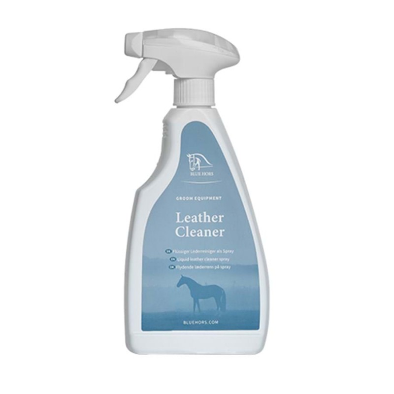 Leather Cleaner Blue hors