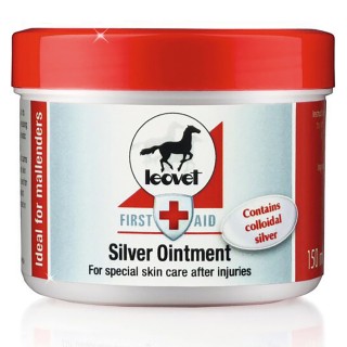 Leovet Silver Salve – sølv salve