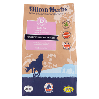 Detox Gold Hilton Herbs