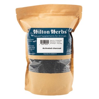 Activated charcoal Hilton Herbs