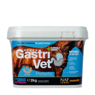 NAF GastriVet Pellets