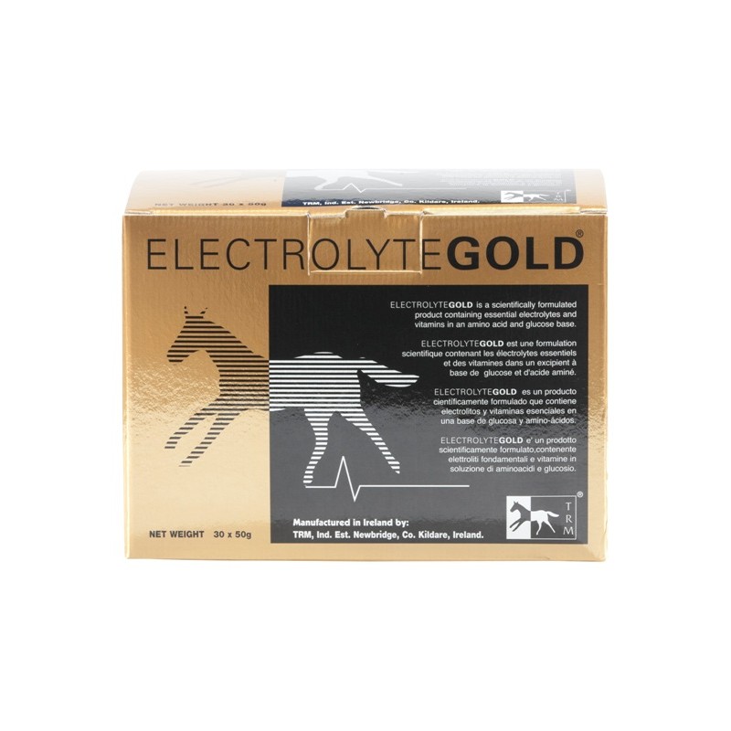 Electrolyte Gold TRM