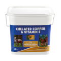 Chelated Copper & Vitamin E TRM