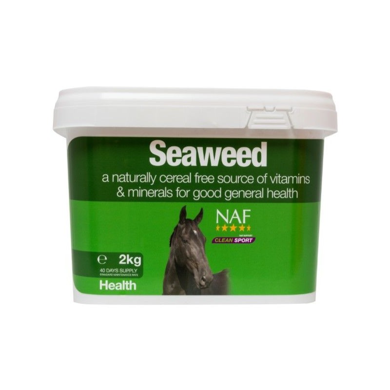 Seaweed (Kelp) NAF