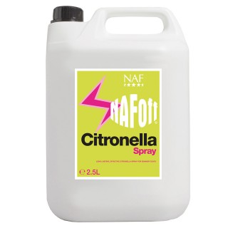 Citronella spray refill