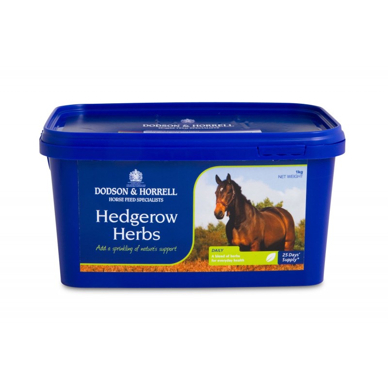 Hedgerow Herbs Dodson & Horrell