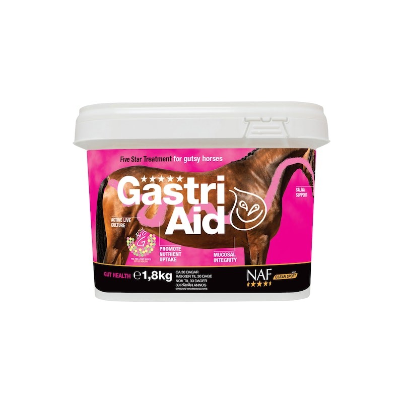 Gastri Aid NAF