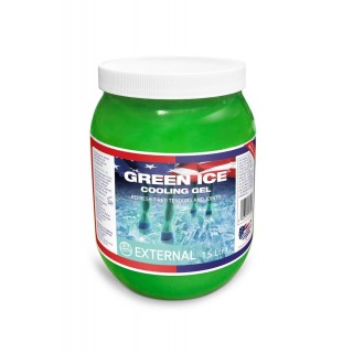 Green Ice Gel Equine America