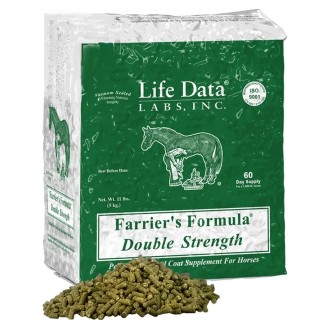 Farriers Formula Double Concentrate Life data 5 kg