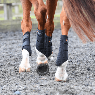 Stretch & Flex Flatwork Wraps Equilibrium SORTE