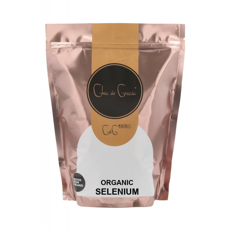 Chia de Gracia Selenium 250g