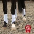 Equilibrium Tri-Zone Brushing Boots HVITE