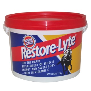 Equine Products - Restore-Lyte