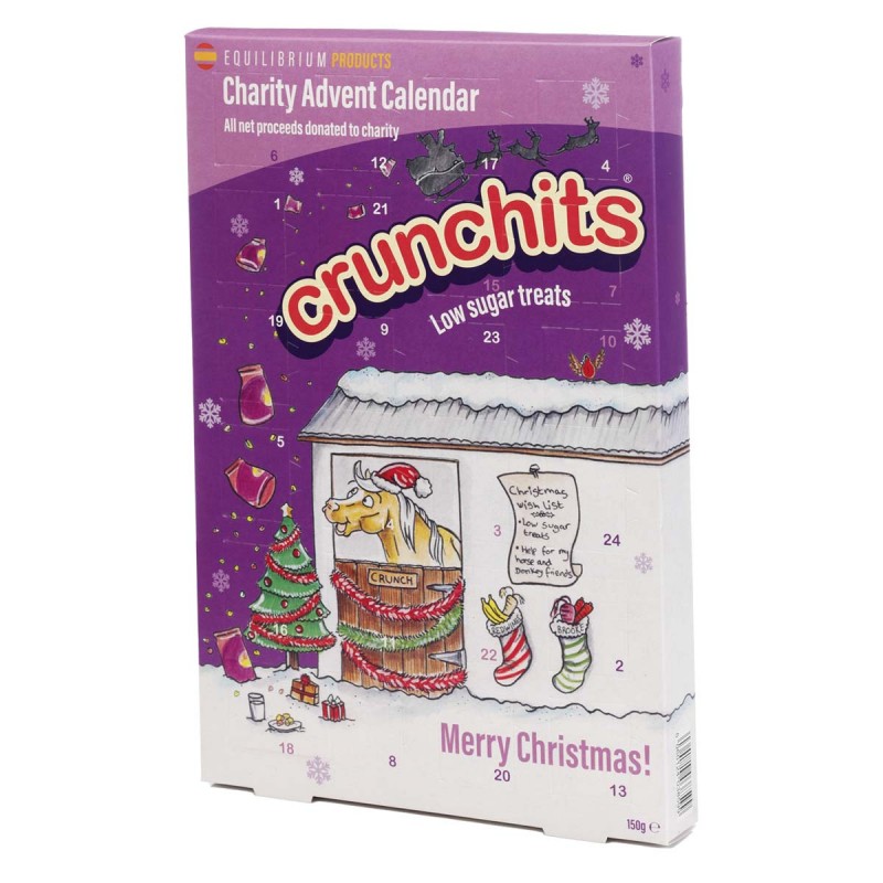 Crunchits Adventskalender