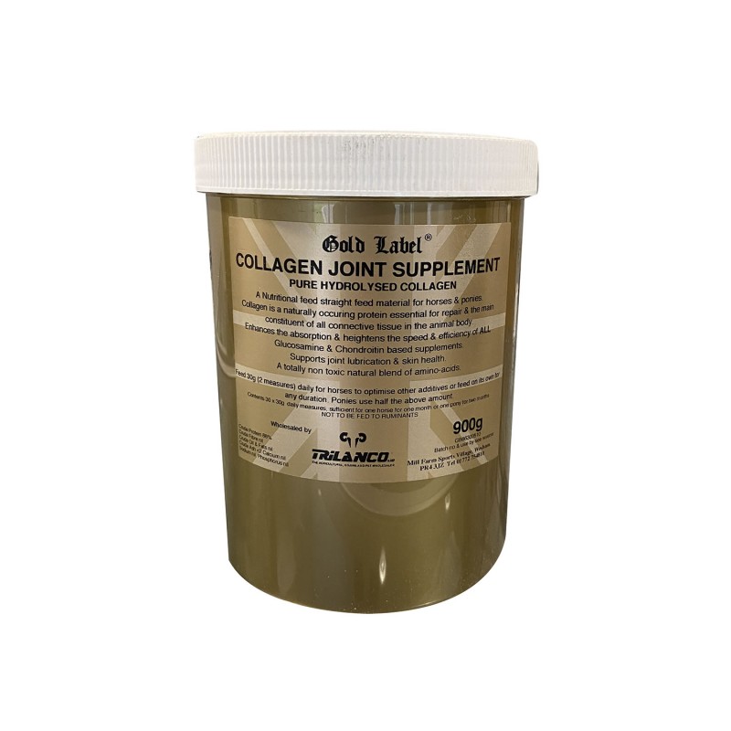 Collagen leddtilskudd God Label