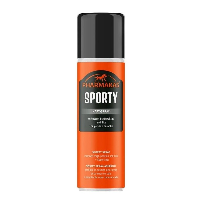 Sporty Haft Klisterspray