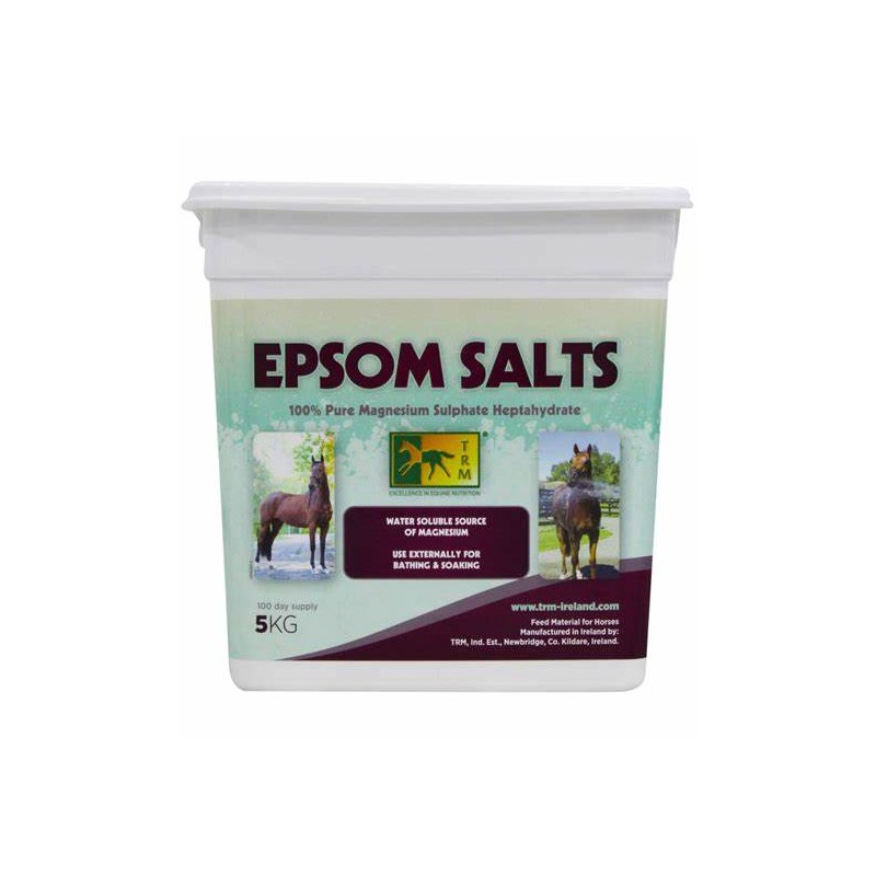 Epsom Salts TRM 5 kg