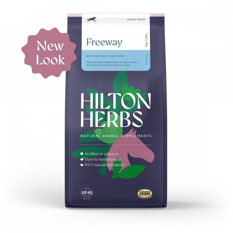 Freeway Gold Hilton Herbs