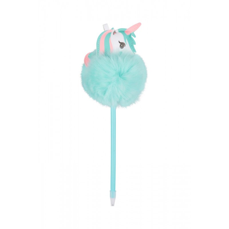 Pom Pom penn unicorn