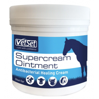 Vetset Supercream Ointment