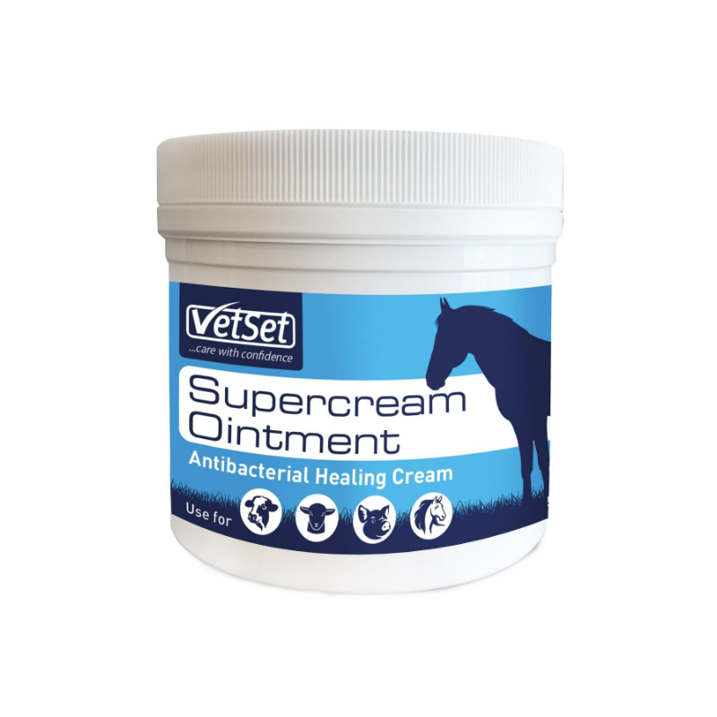 Vetset Supercream Ointment