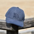 Crew Cap Blue Hors