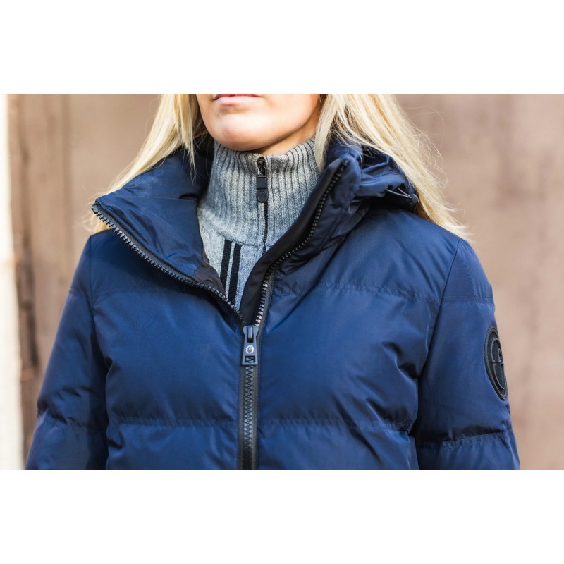 Vestrum Piana Parkas Navy